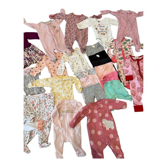 Baby Girl Clothing Bundle - Picture 6 of 16